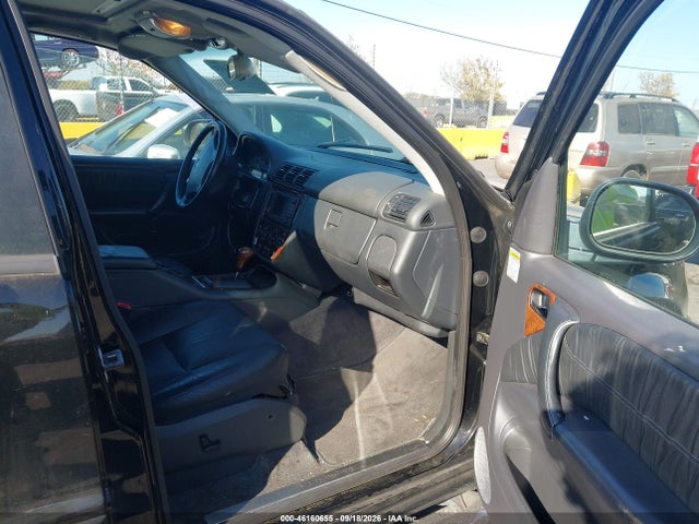 Продаж на аукціоні авто 2000 Mercedes-benz Ml 430, vin: 4JGAB72E8YA205602, номер лоту: 46160655