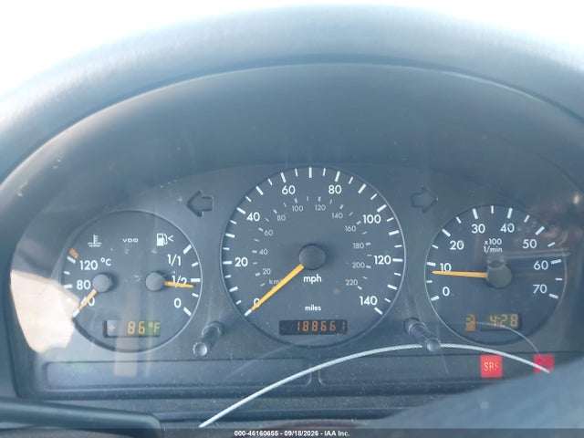 Продаж на аукціоні авто 2000 Mercedes-benz Ml 430, vin: 4JGAB72E8YA205602, номер лоту: 46160655