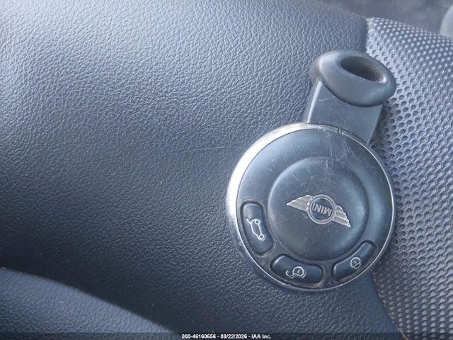 46160656 :رقم المزاد ، WMWSV3C57CTY27707 vin ، 2012 Mini Cooper S مزاد بيع