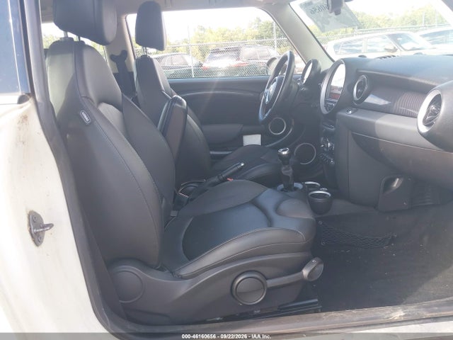 46160656 :رقم المزاد ، WMWSV3C57CTY27707 vin ، 2012 Mini Cooper S مزاد بيع
