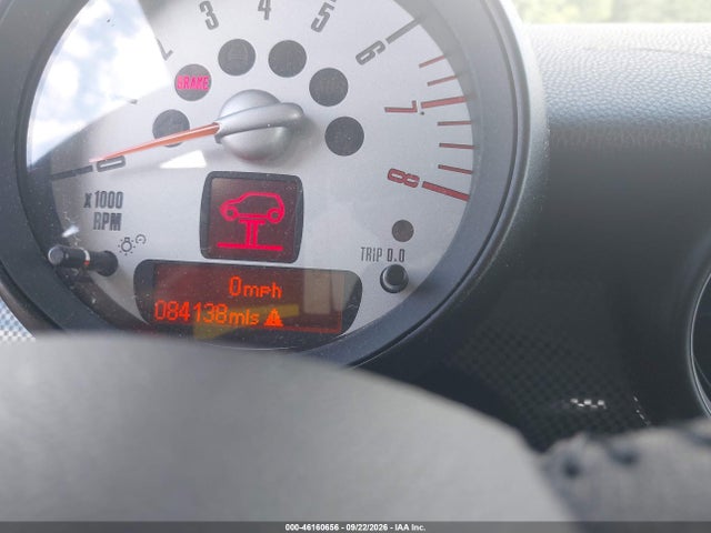 46160656 :رقم المزاد ، WMWSV3C57CTY27707 vin ، 2012 Mini Cooper S مزاد بيع