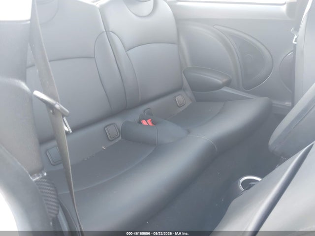 46160656 :رقم المزاد ، WMWSV3C57CTY27707 vin ، 2012 Mini Cooper S مزاد بيع