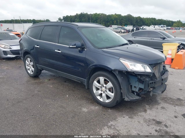 46160659 :رقم المزاد ، 1GNKRGKD8GJ261668 vin ، 2016 Chevrolet Traverse 1lt مزاد بيع