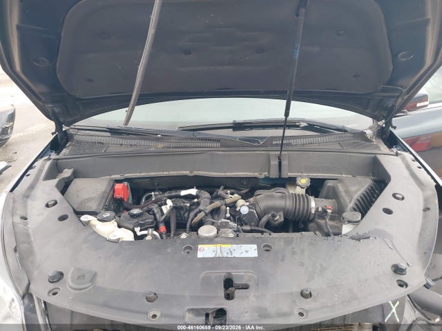 46160659 :رقم المزاد ، 1GNKRGKD8GJ261668 vin ، 2016 Chevrolet Traverse 1lt مزاد بيع
