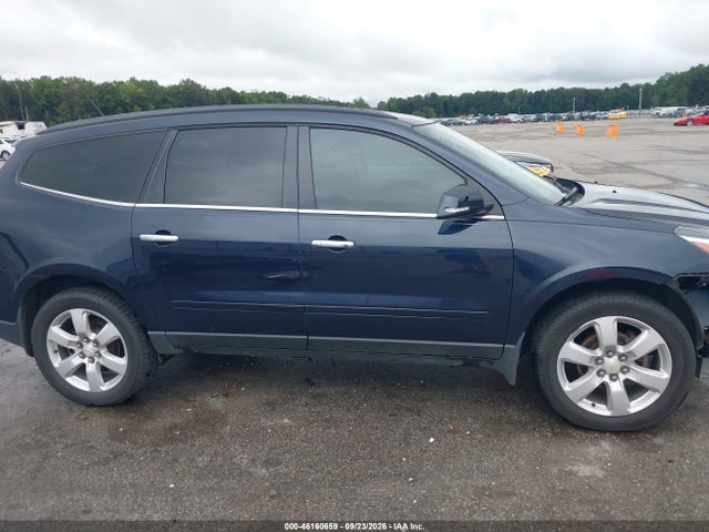 46160659 :رقم المزاد ، 1GNKRGKD8GJ261668 vin ، 2016 Chevrolet Traverse 1lt مزاد بيع