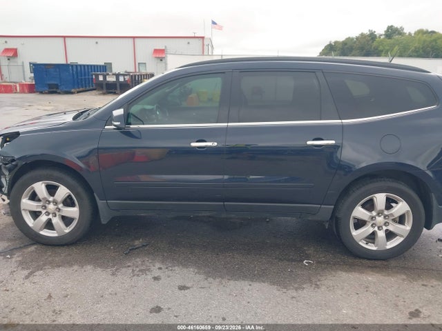 46160659 :رقم المزاد ، 1GNKRGKD8GJ261668 vin ، 2016 Chevrolet Traverse 1lt مزاد بيع