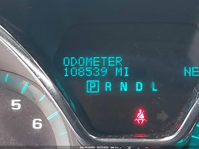46160659 :رقم المزاد ، 1GNKRGKD8GJ261668 vin ، 2016 Chevrolet Traverse 1lt مزاد بيع