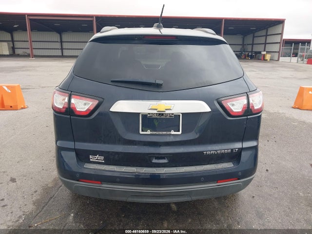 46160659 :رقم المزاد ، 1GNKRGKD8GJ261668 vin ، 2016 Chevrolet Traverse 1lt مزاد بيع