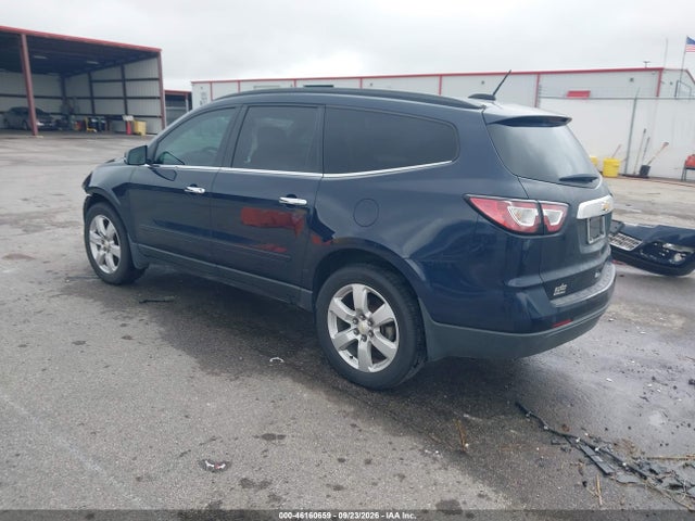 46160659 :رقم المزاد ، 1GNKRGKD8GJ261668 vin ، 2016 Chevrolet Traverse 1lt مزاد بيع