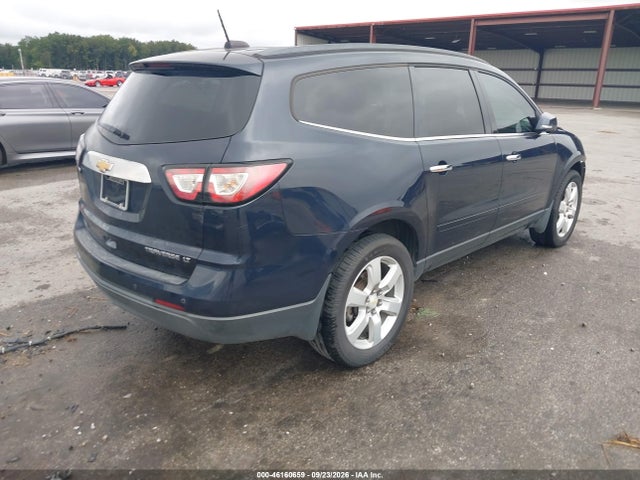 46160659 :رقم المزاد ، 1GNKRGKD8GJ261668 vin ، 2016 Chevrolet Traverse 1lt مزاد بيع