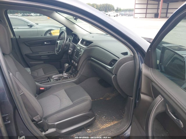 46160659 :رقم المزاد ، 1GNKRGKD8GJ261668 vin ، 2016 Chevrolet Traverse 1lt مزاد بيع