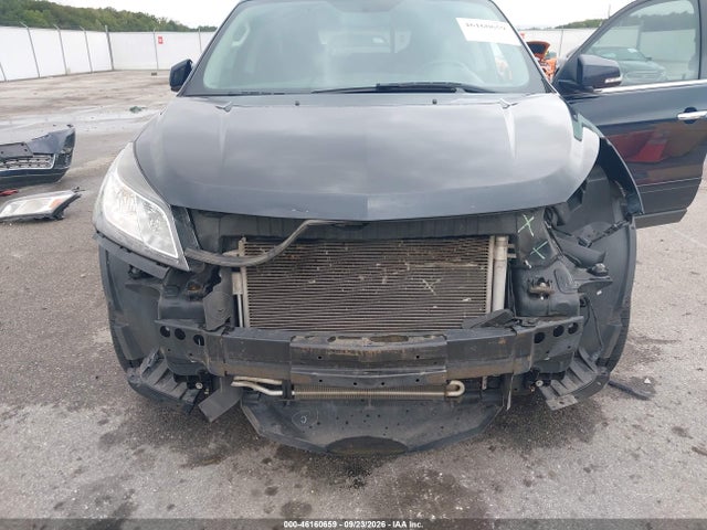 46160659 :رقم المزاد ، 1GNKRGKD8GJ261668 vin ، 2016 Chevrolet Traverse 1lt مزاد بيع
