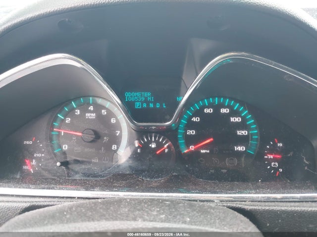 46160659 :رقم المزاد ، 1GNKRGKD8GJ261668 vin ، 2016 Chevrolet Traverse 1lt مزاد بيع
