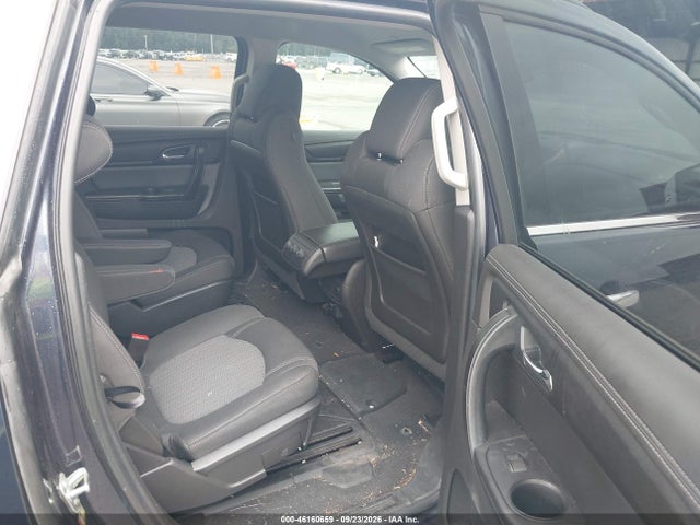 46160659 :رقم المزاد ، 1GNKRGKD8GJ261668 vin ، 2016 Chevrolet Traverse 1lt مزاد بيع