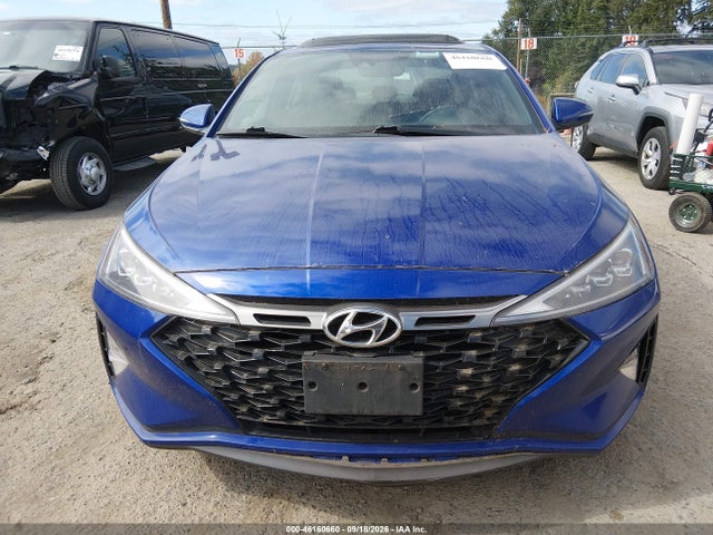 KMHD04LB4LU992772 Hyundai Elantra Sport