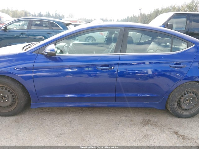 KMHD04LB4LU992772 Hyundai Elantra Sport