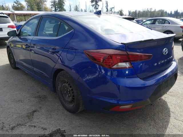 KMHD04LB4LU992772 Hyundai Elantra Sport