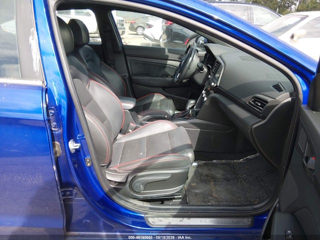 KMHD04LB4LU992772 Hyundai Elantra Sport