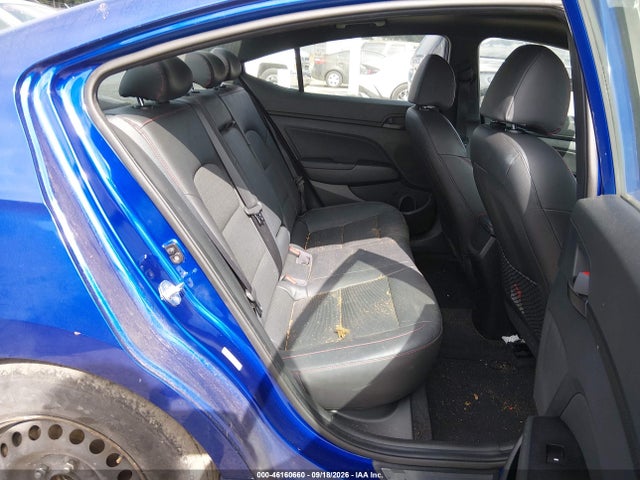 KMHD04LB4LU992772 Hyundai Elantra Sport