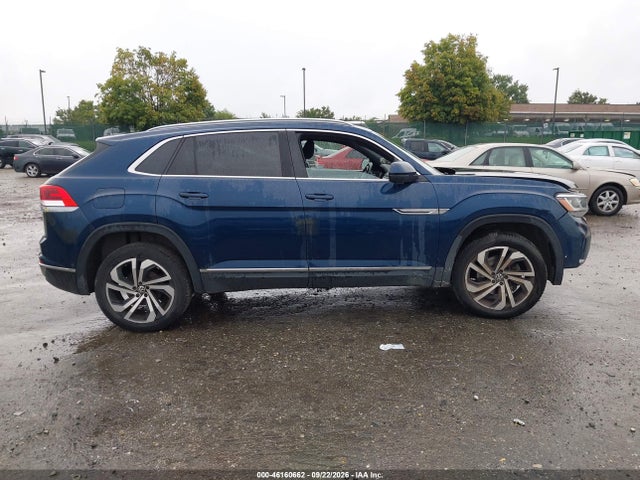 Aukcja sprzedaży 2020 Volkswagen Atlas Cross Sport 3.6l V6 Sel Premium, vin: 1V2NE2CA6LC215245, numer aukcji: 46160662