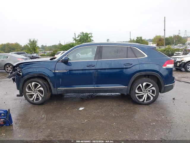 Aukcja sprzedaży 2020 Volkswagen Atlas Cross Sport 3.6l V6 Sel Premium, vin: 1V2NE2CA6LC215245, numer aukcji: 46160662