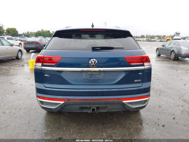 Aukcja sprzedaży 2020 Volkswagen Atlas Cross Sport 3.6l V6 Sel Premium, vin: 1V2NE2CA6LC215245, numer aukcji: 46160662