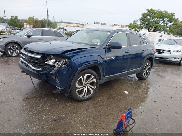 Aukcja sprzedaży 2020 Volkswagen Atlas Cross Sport 3.6l V6 Sel Premium, vin: 1V2NE2CA6LC215245, numer aukcji: 46160662