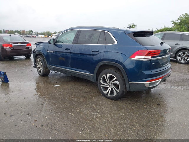 Aukcja sprzedaży 2020 Volkswagen Atlas Cross Sport 3.6l V6 Sel Premium, vin: 1V2NE2CA6LC215245, numer aukcji: 46160662