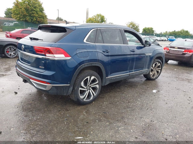 Aukcja sprzedaży 2020 Volkswagen Atlas Cross Sport 3.6l V6 Sel Premium, vin: 1V2NE2CA6LC215245, numer aukcji: 46160662