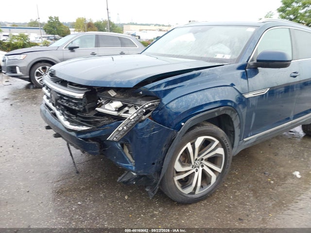 Aukcja sprzedaży 2020 Volkswagen Atlas Cross Sport 3.6l V6 Sel Premium, vin: 1V2NE2CA6LC215245, numer aukcji: 46160662