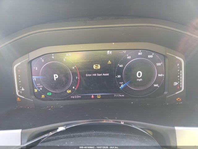 Aukcja sprzedaży 2020 Volkswagen Atlas Cross Sport 3.6l V6 Sel Premium, vin: 1V2NE2CA6LC215245, numer aukcji: 46160662