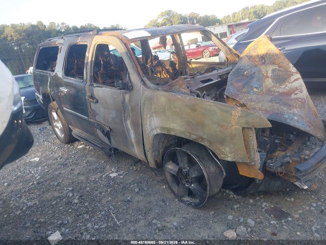 46160665 :رقم المزاد ، 1GNSKKE35BR357567 vin ، 2011 Chevrolet Suburban 1500 Ltz مزاد بيع