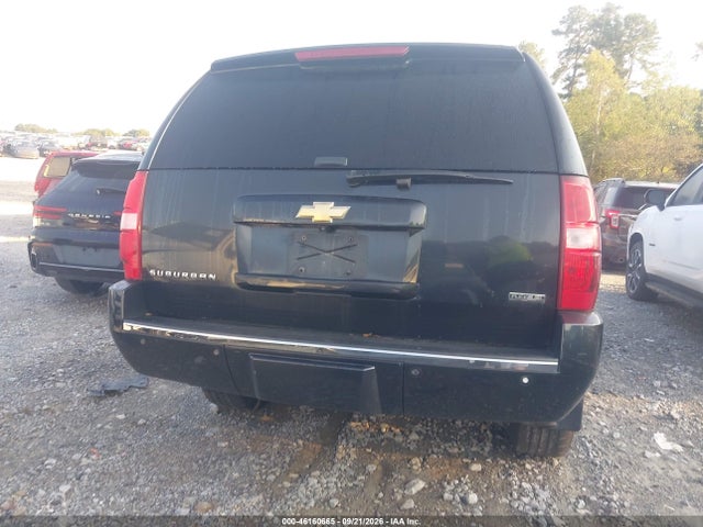 46160665 :رقم المزاد ، 1GNSKKE35BR357567 vin ، 2011 Chevrolet Suburban 1500 Ltz مزاد بيع