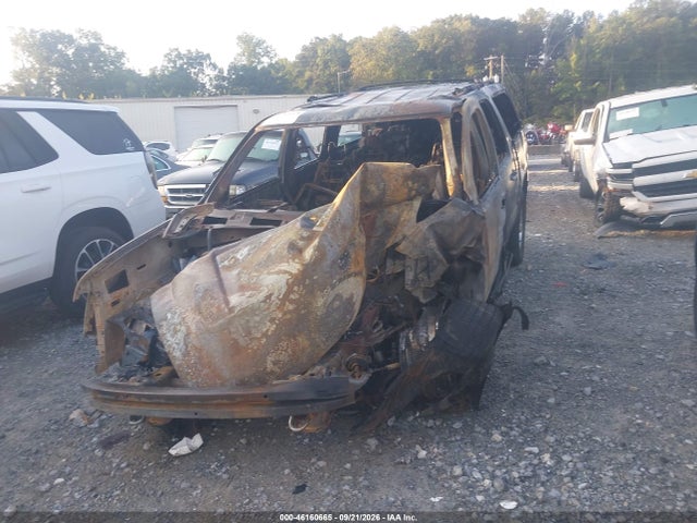 46160665 :رقم المزاد ، 1GNSKKE35BR357567 vin ، 2011 Chevrolet Suburban 1500 Ltz مزاد بيع
