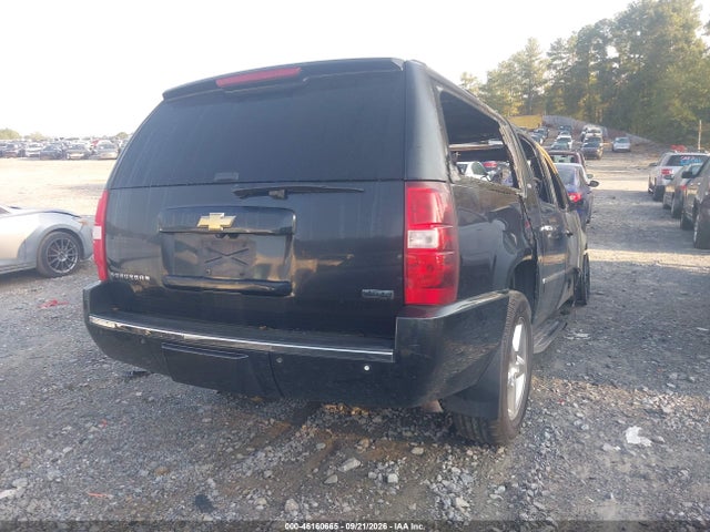 46160665 :رقم المزاد ، 1GNSKKE35BR357567 vin ، 2011 Chevrolet Suburban 1500 Ltz مزاد بيع