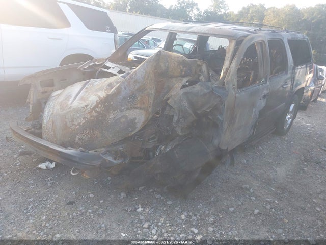 46160665 :رقم المزاد ، 1GNSKKE35BR357567 vin ، 2011 Chevrolet Suburban 1500 Ltz مزاد بيع