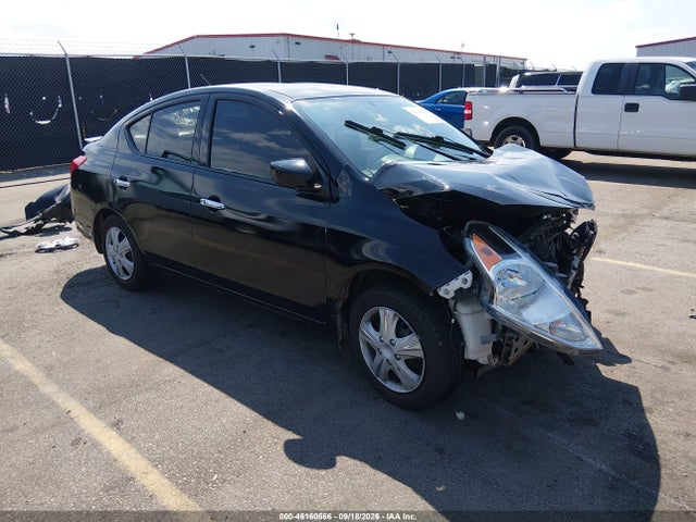 Aukcja sprzedaży 2015 Nissan Versa 1.6 Sv, vin: 3N1CN7AP0FL805031, numer aukcji: 46160666