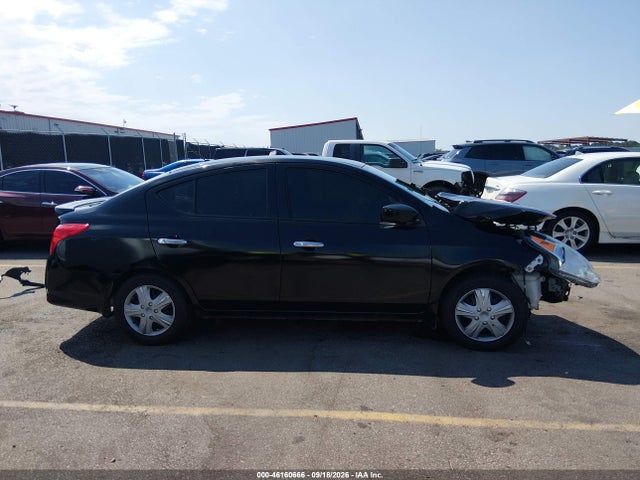 Aukcja sprzedaży 2015 Nissan Versa 1.6 Sv, vin: 3N1CN7AP0FL805031, numer aukcji: 46160666