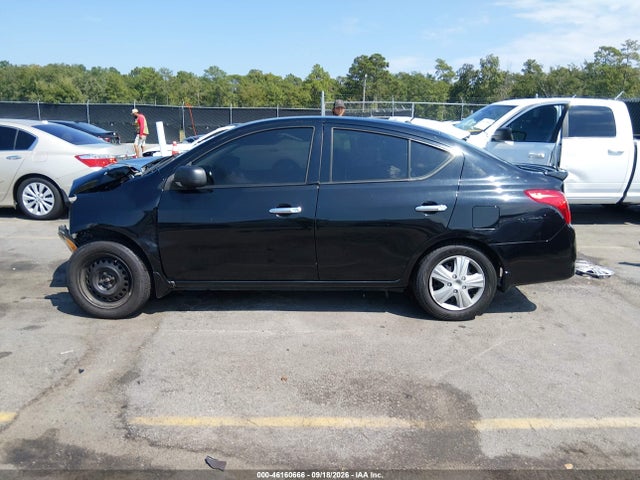 Aukcja sprzedaży 2015 Nissan Versa 1.6 Sv, vin: 3N1CN7AP0FL805031, numer aukcji: 46160666
