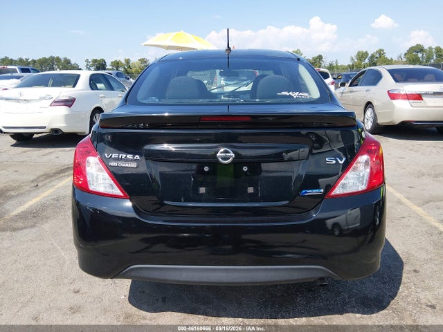 Aukcja sprzedaży 2015 Nissan Versa 1.6 Sv, vin: 3N1CN7AP0FL805031, numer aukcji: 46160666