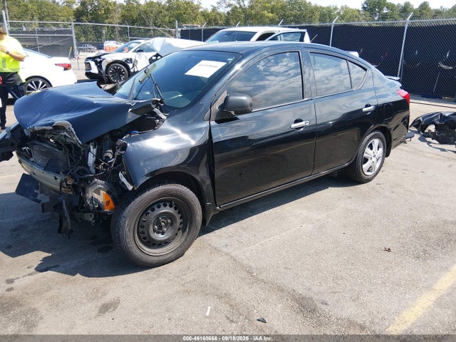 Aukcja sprzedaży 2015 Nissan Versa 1.6 Sv, vin: 3N1CN7AP0FL805031, numer aukcji: 46160666