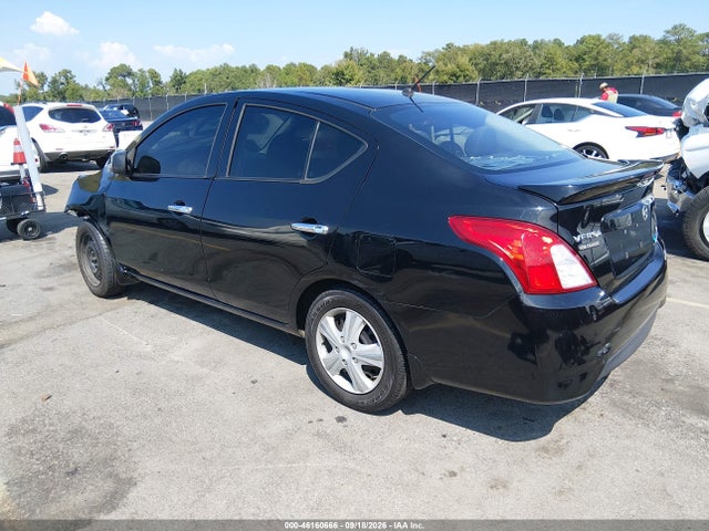 Aukcja sprzedaży 2015 Nissan Versa 1.6 Sv, vin: 3N1CN7AP0FL805031, numer aukcji: 46160666