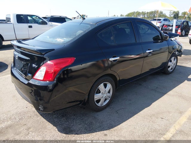 Aukcja sprzedaży 2015 Nissan Versa 1.6 Sv, vin: 3N1CN7AP0FL805031, numer aukcji: 46160666