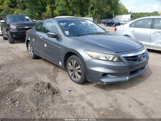Auction sale of the 2012 Honda Accord 2.4 Lx-s, vin: 1HGCS1B35CA012360, lot number: 46160670
