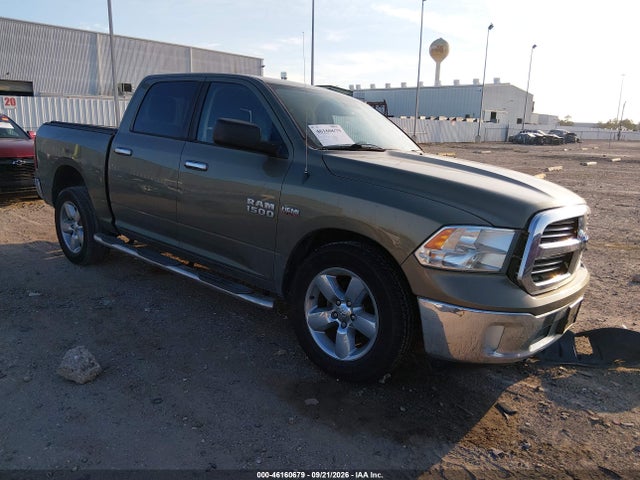 Продажа на аукционе авто 2014 Ram 1500 Lone Star, vin: 1C6RR6LT1ES222474, номер лота: 46160679