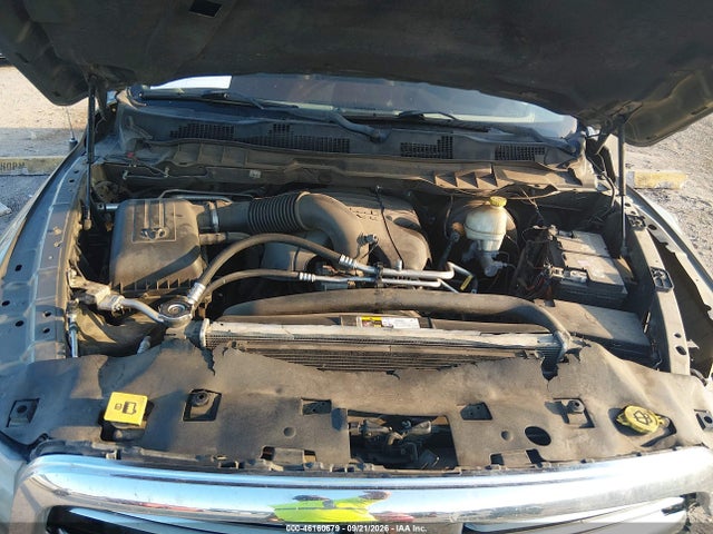 Aukcja sprzedaży 2014 Ram 1500 Lone Star, vin: 1C6RR6LT1ES222474, numer aukcji: 46160679