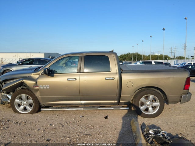 Aukcja sprzedaży 2014 Ram 1500 Lone Star, vin: 1C6RR6LT1ES222474, numer aukcji: 46160679