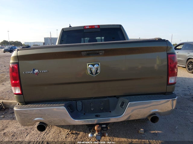 Aukcja sprzedaży 2014 Ram 1500 Lone Star, vin: 1C6RR6LT1ES222474, numer aukcji: 46160679