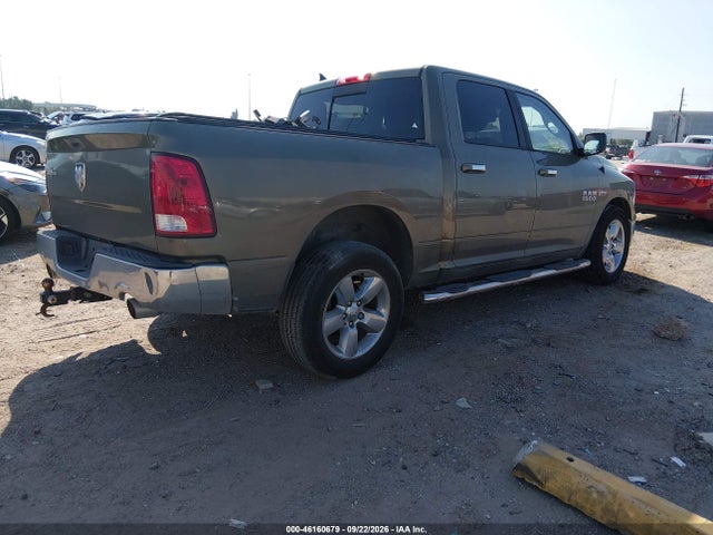 Aukcja sprzedaży 2014 Ram 1500 Lone Star, vin: 1C6RR6LT1ES222474, numer aukcji: 46160679