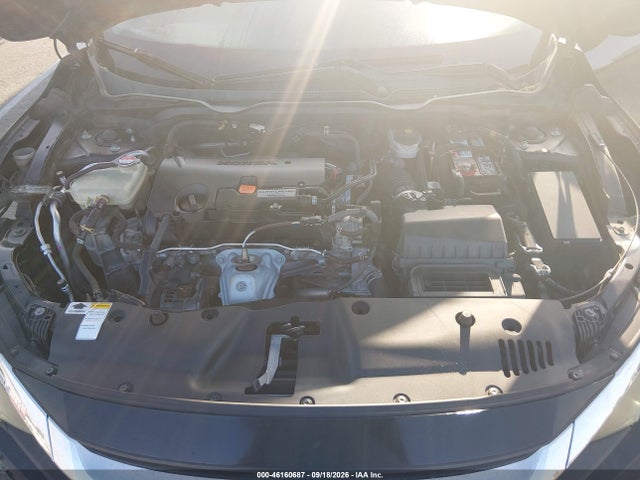 Honda CIVIC EX 2016 2HGFC2F84GH504696 Image 10